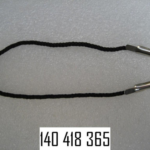 140418365 - CORD 250MM LONG, + TIP DUEBELN, HAPPICH OFFER.V.7.9.9